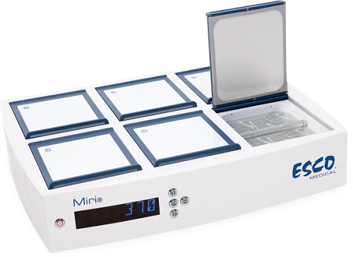 Multiroom Incubator