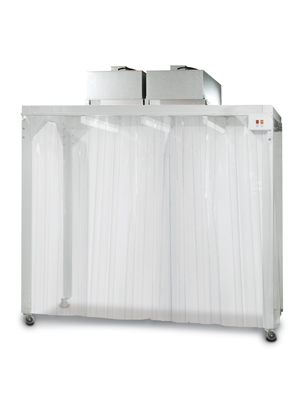 Soft Wall Cleanroom