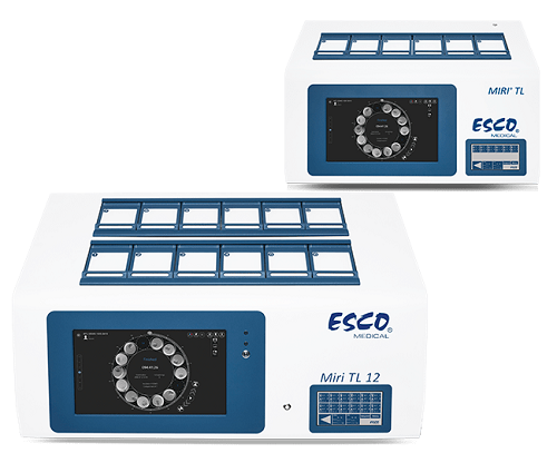 Time-Lapse Incubator