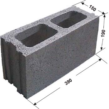 Block brick