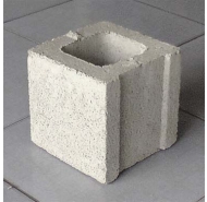 Concrete block
