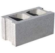Concrete block