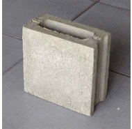 Concrete block