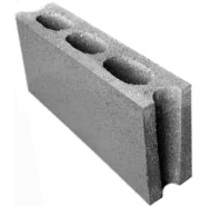 Concrete block