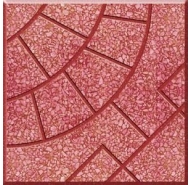 Terrazzo block