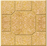 Terrazzo block
