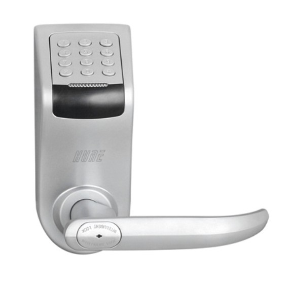 Fingerprint lock