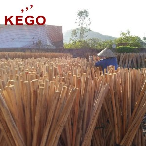 Wooden Broom Handle