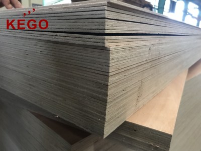 Commercial Plywood