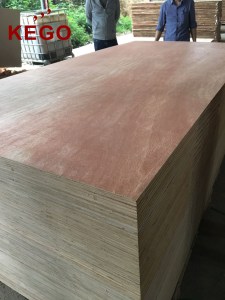 Commercial Plywood