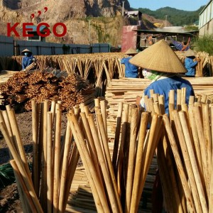 Wooden Broom Handle