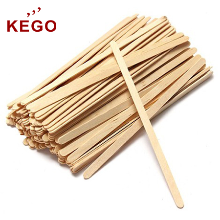 Wooden Coffee Stirrer