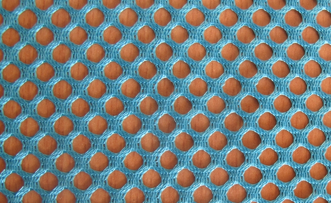 Mesh fabric