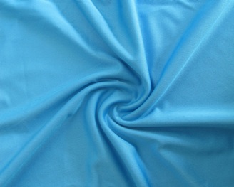 Polyester spandex fabric