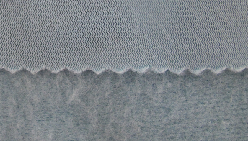 Tricot fabric
