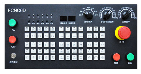 CNC controller