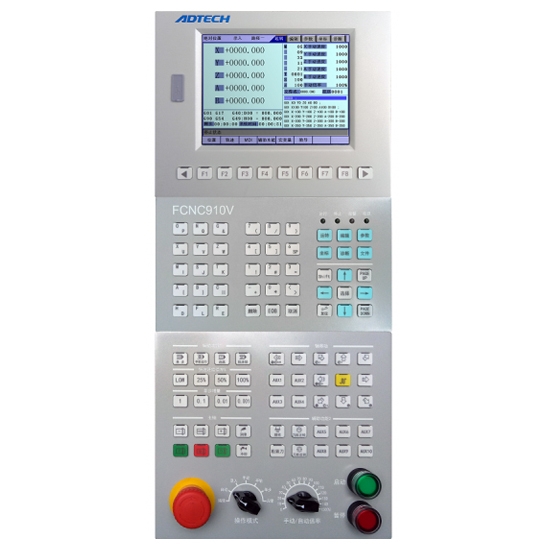 CNC controller