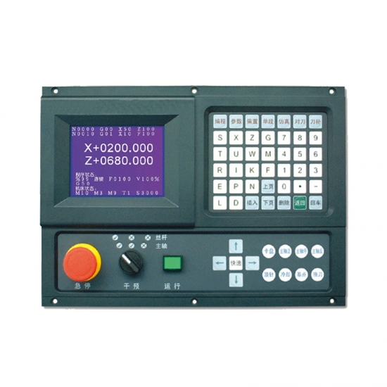 CNC controller