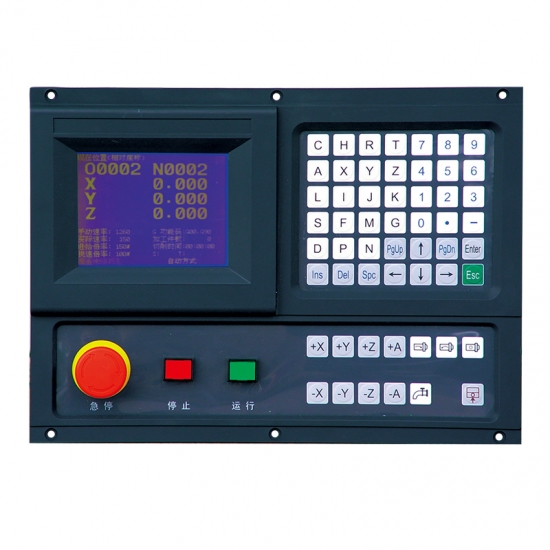 CNC controller