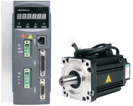 Servo motor