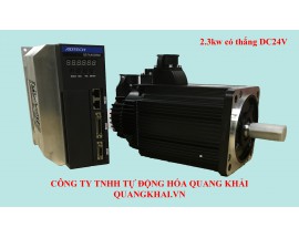 Servo motor