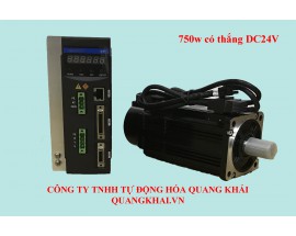 Servo motor
