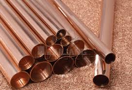 Copper pipe