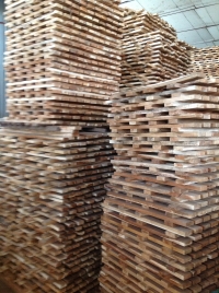 Acacia Sawn timber