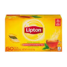 Packaged Tea