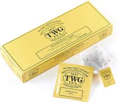 Packaged Tea