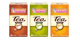 Packaged Tea
