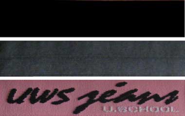 Woven Elastic