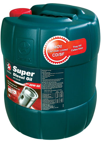 Delo Silver Multigrade SAE 15W-40 Oil