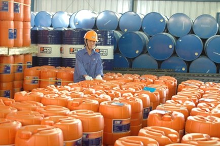 PLC REFRI Oil