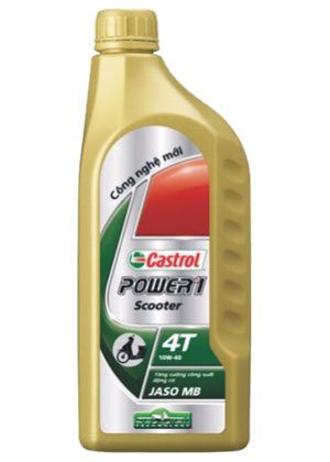 Castrol engine oil