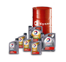 TOTAL Oil