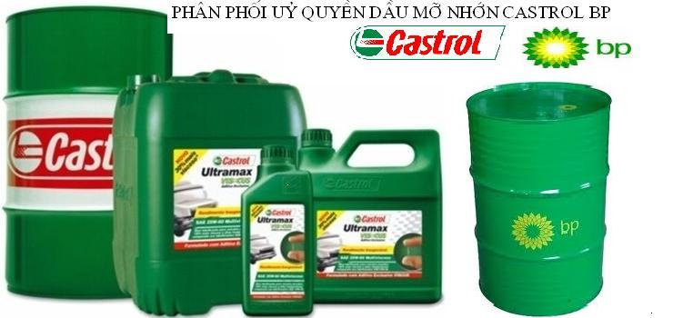 BP compressor oil
