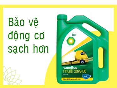 BP hydraulic oil