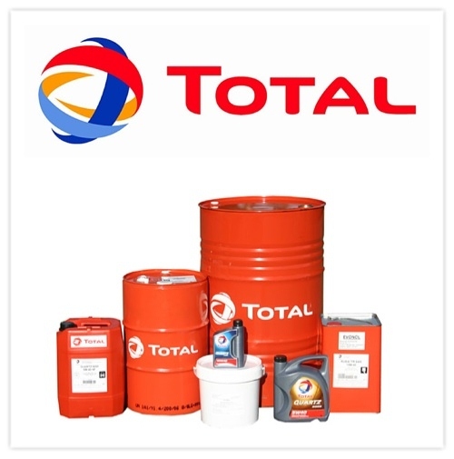 TOTAL heat transfer oil