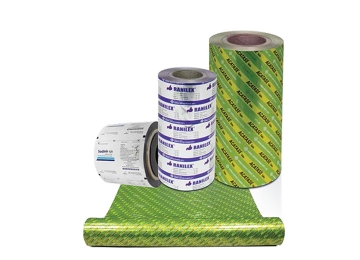 PVC/PVdC Film