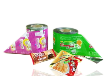 PVC/PVdC Film