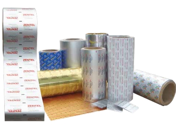 Aluminium Film
