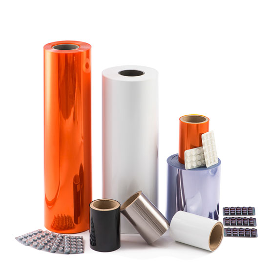 Milky PVC Film