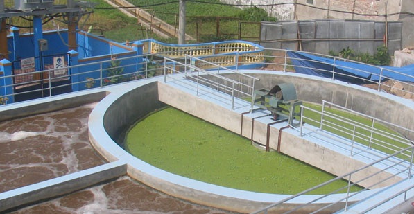 Wastewater Treatment System