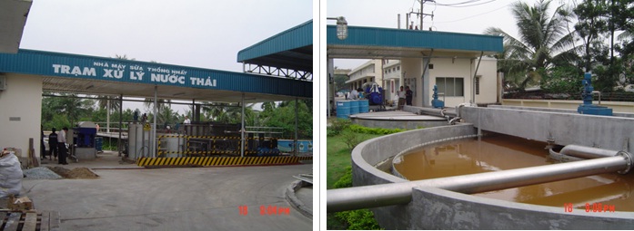 Wastewater Treatment System
