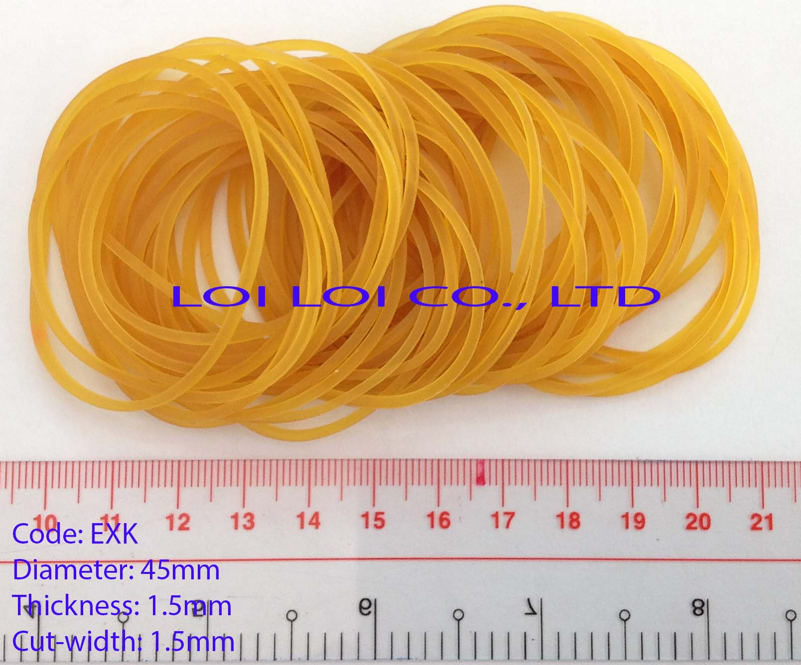 EXK 45x1.5x1.5