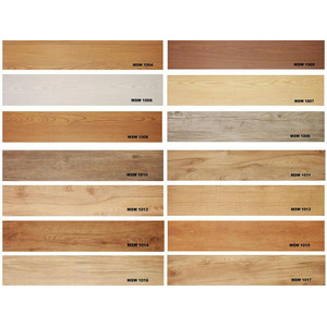 Vinyl flooring
