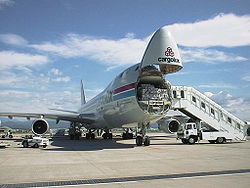 Air transport
