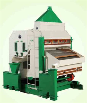 Impurity separator