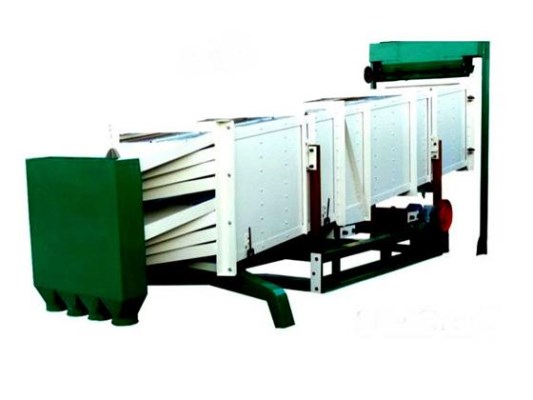 Seed sorting machine
